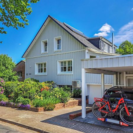 Ferienwohnung 2 Soltau Ngoại thất bức ảnh