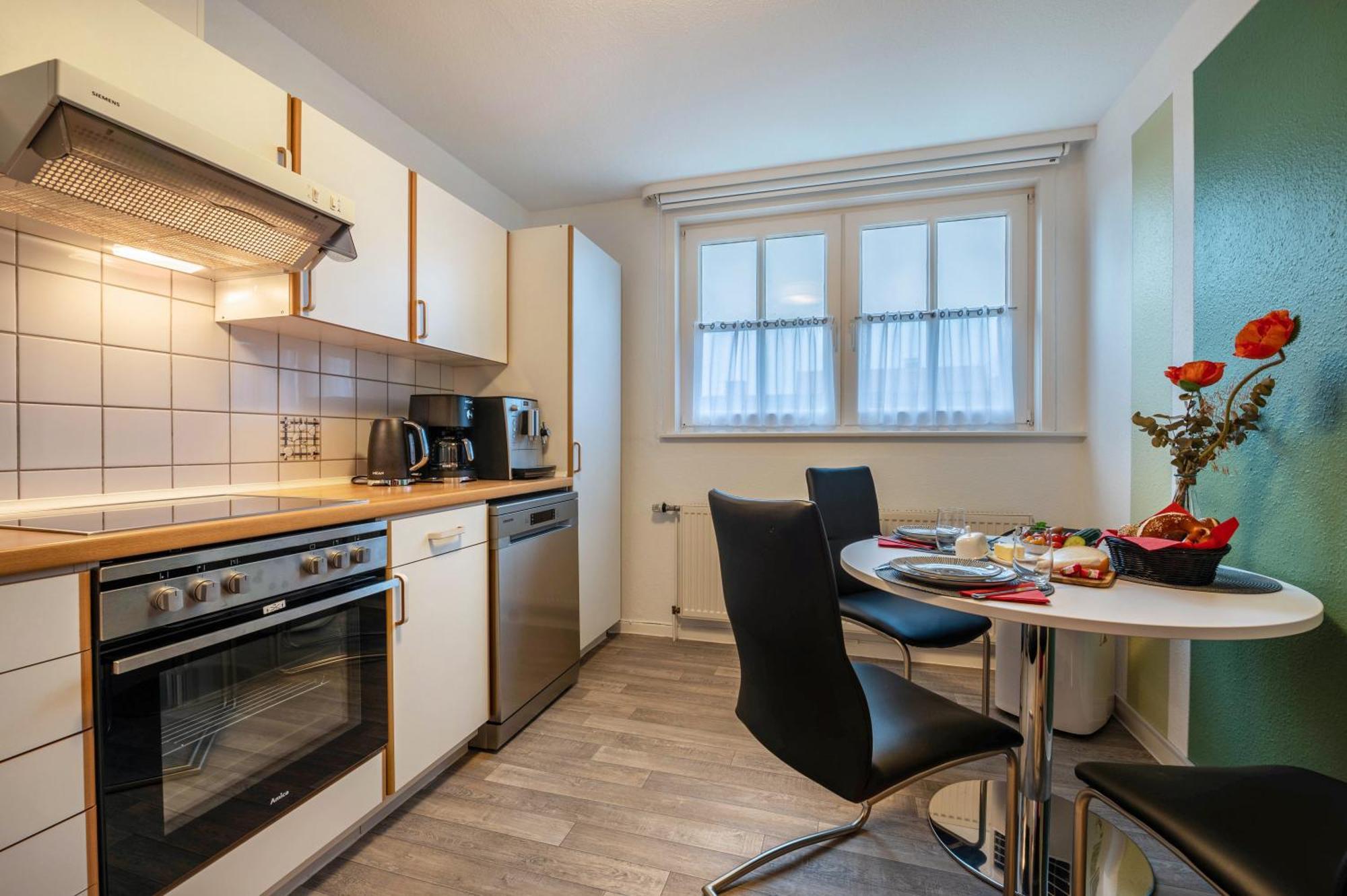 Ferienwohnung 2 Soltau Ngoại thất bức ảnh