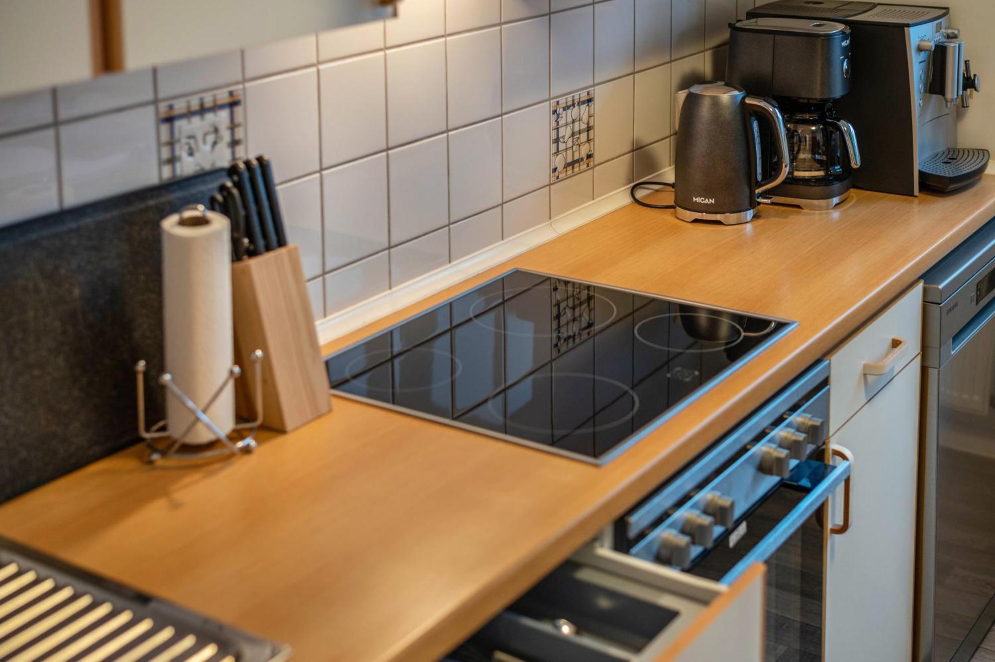 Ferienwohnung 2 Soltau Ngoại thất bức ảnh