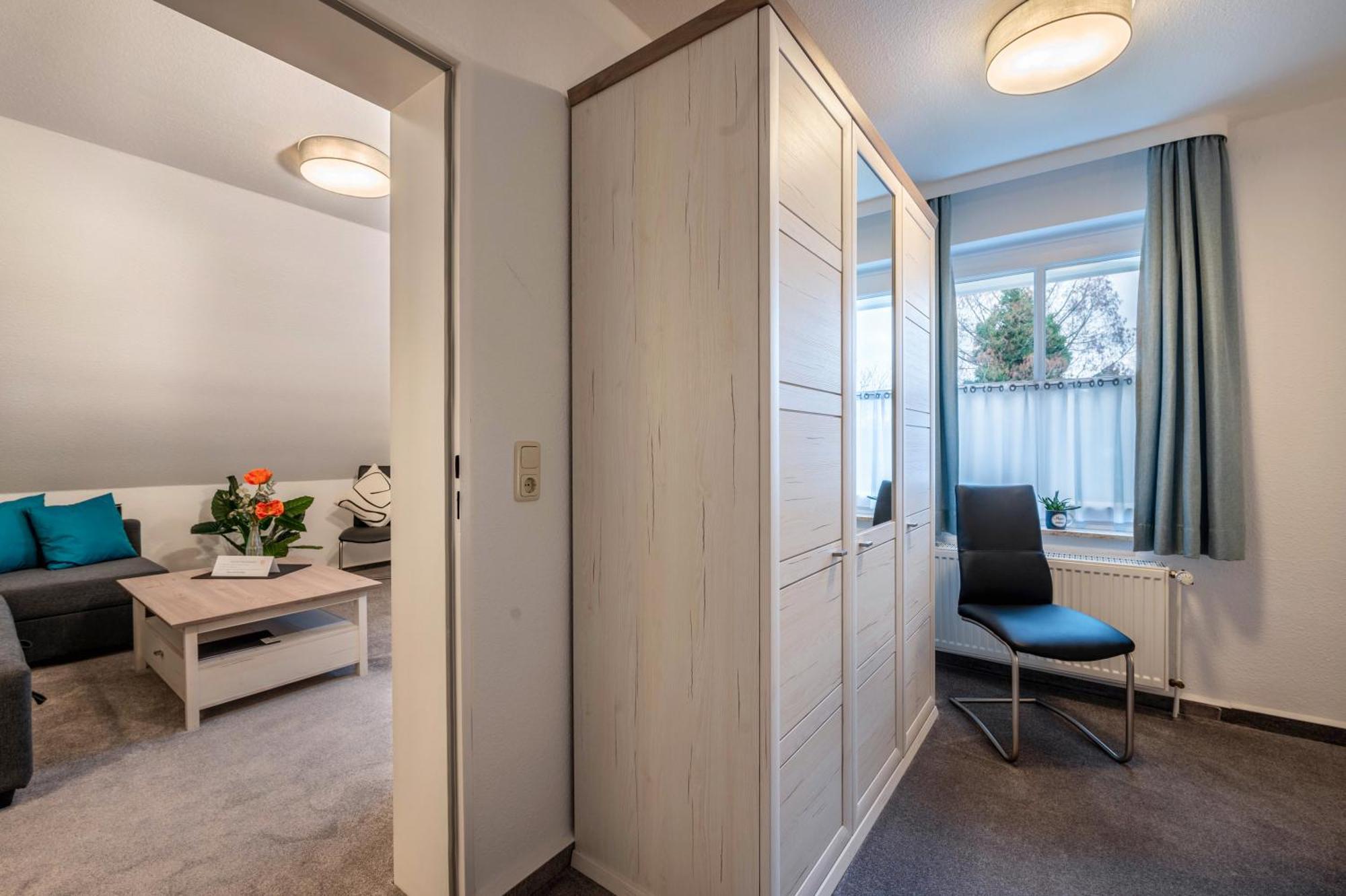 Ferienwohnung 2 Soltau Ngoại thất bức ảnh