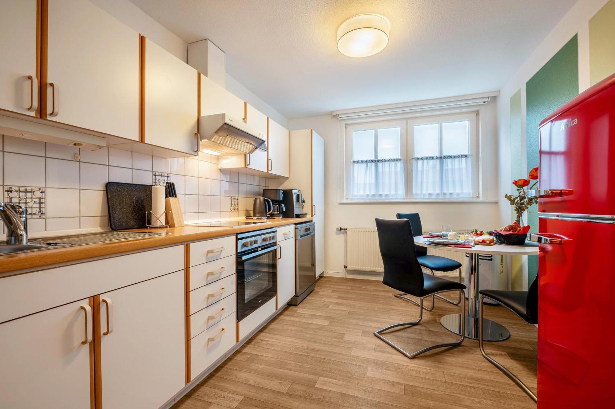 Ferienwohnung 2 Soltau Ngoại thất bức ảnh