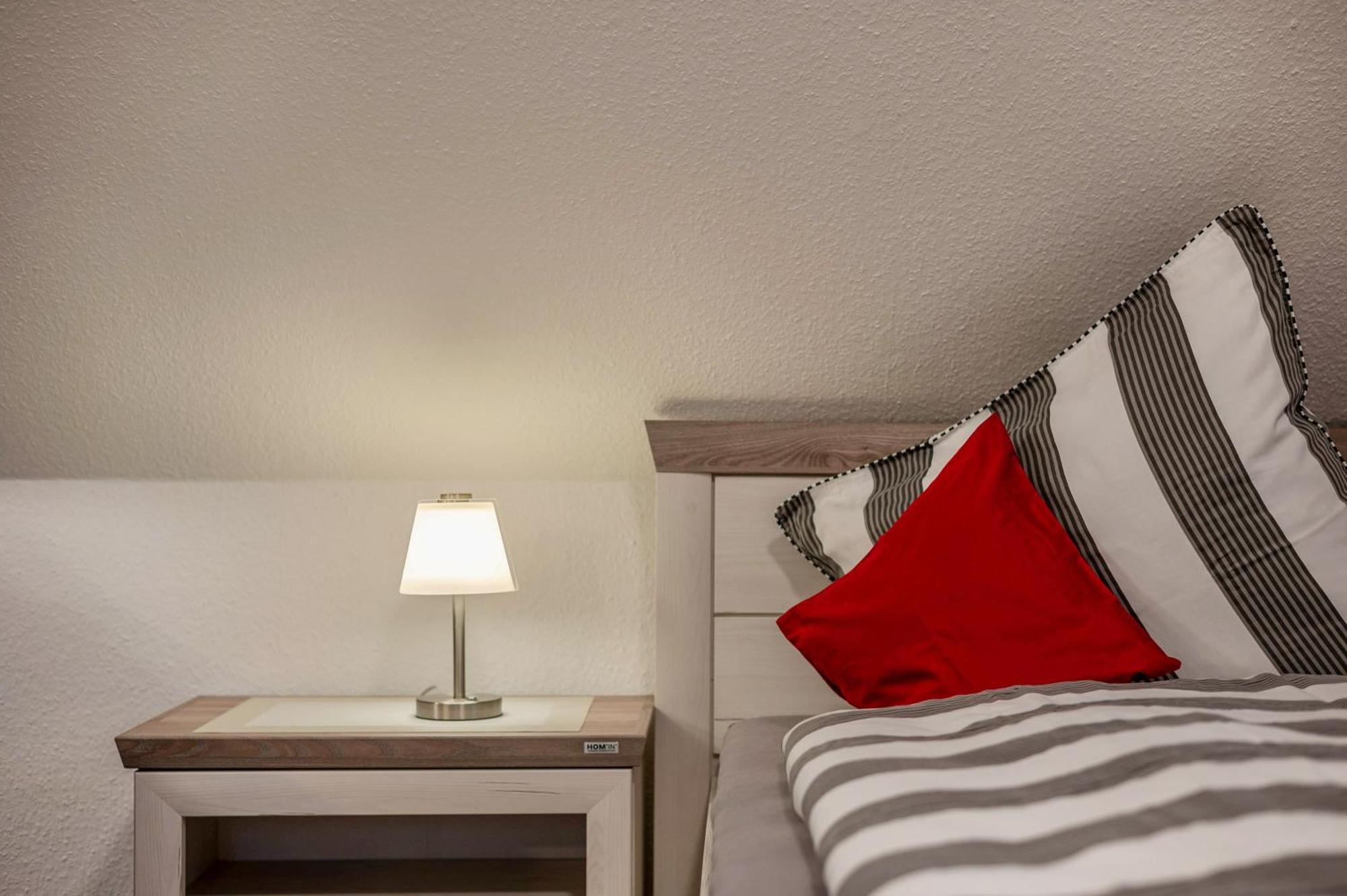 Ferienwohnung 2 Soltau Ngoại thất bức ảnh
