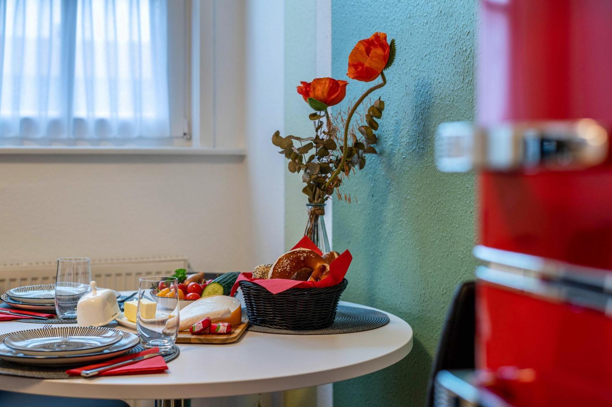 Ferienwohnung 2 Soltau Ngoại thất bức ảnh